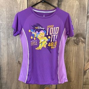 runDisney 2022 Dopey Challenge I Did It shirt
